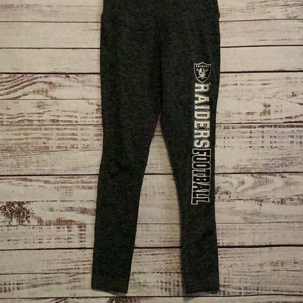Teens Raiders Leggings